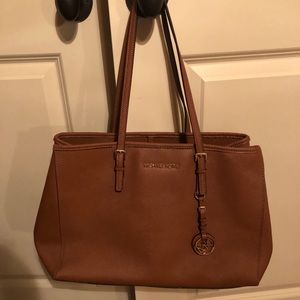 Michael Kors Shoulder Bag. Some wear.